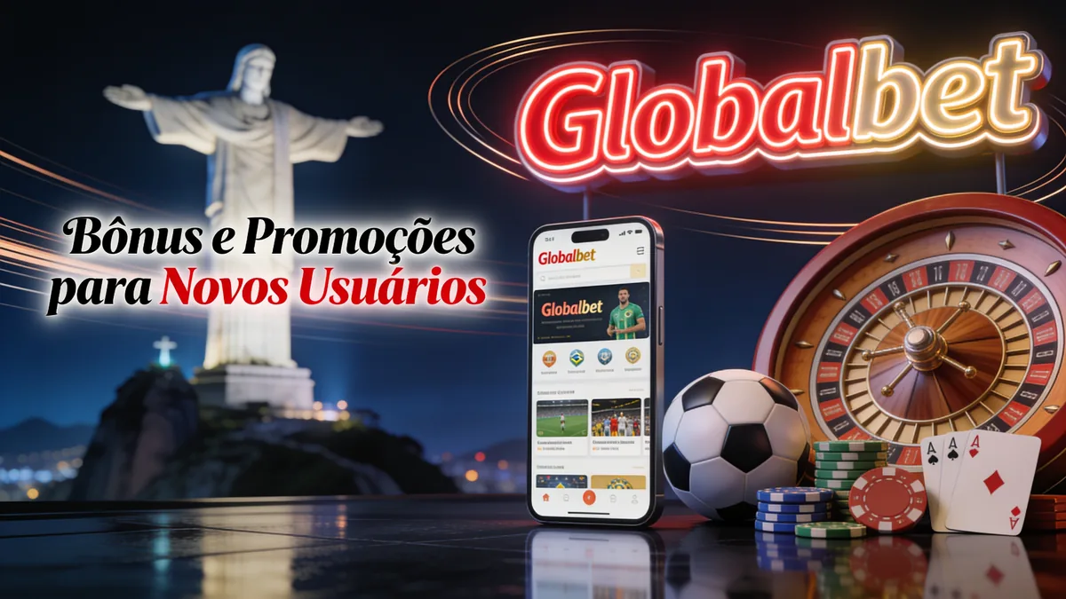 Bônus e Promoções para Novos Usuários for players in Brazil