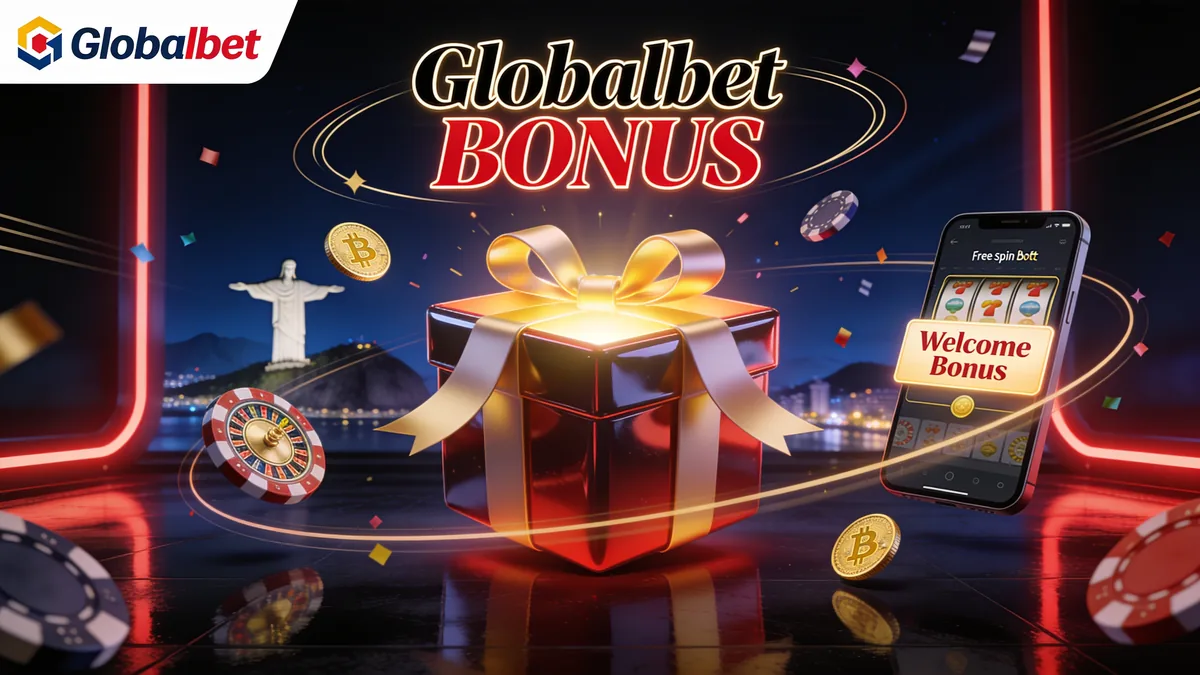 Visão Geral do Casino GlobalBet VIP: O Que Está Disponível para o Brasil for players in Brazil